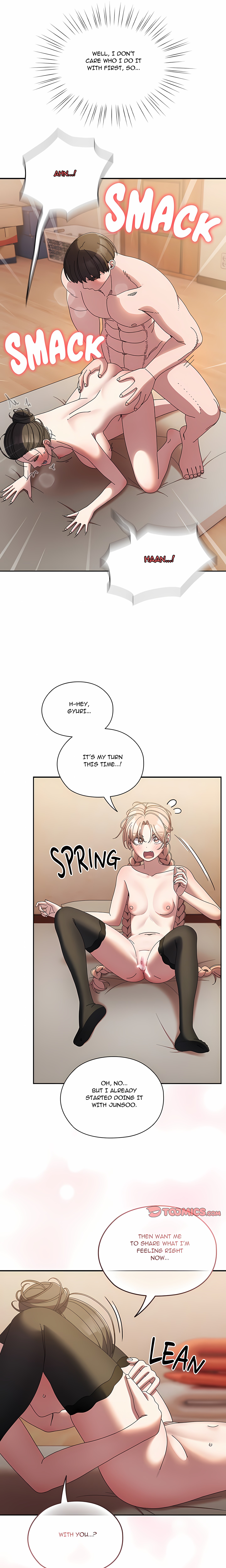 Boss! I’m Taking Your Girl! (Uncensored)