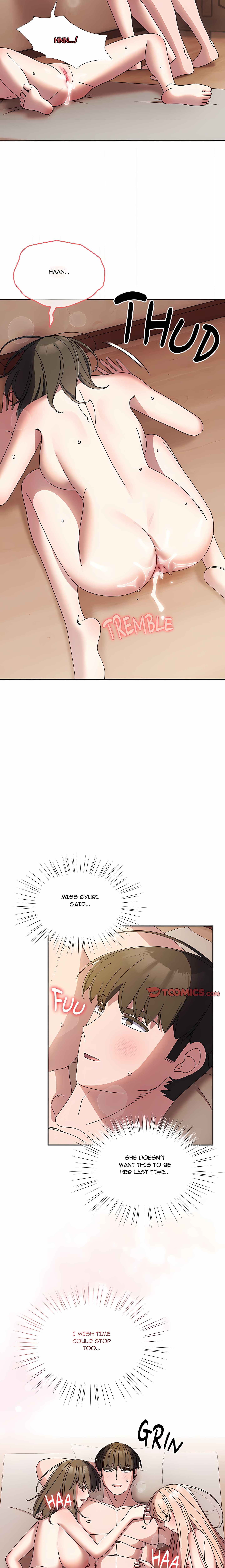 Boss! I’m Taking Your Girl! (Uncensored)