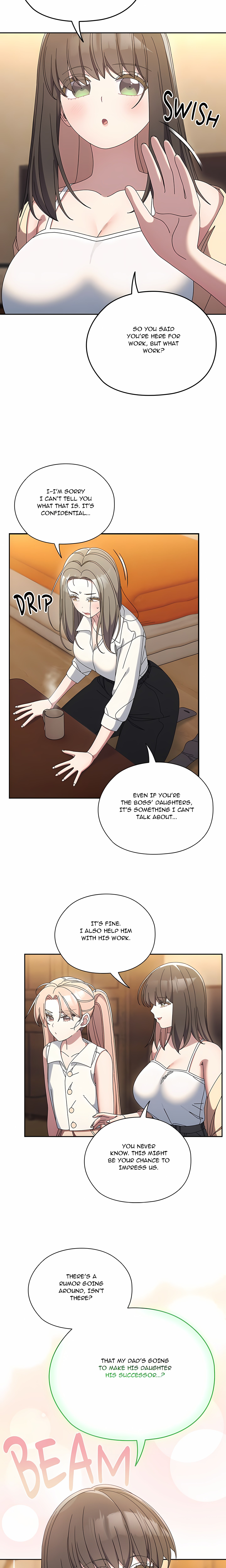 Boss! I’m Taking Your Girl! (Uncensored) Chapter 61 Page 14