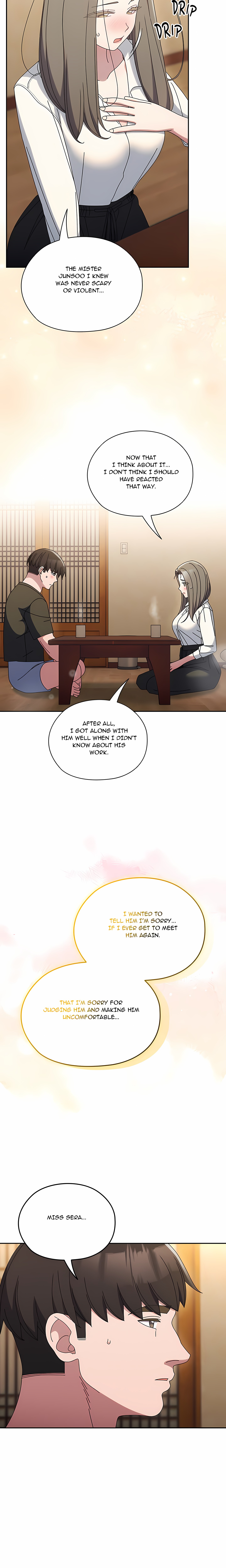 Boss! I’m Taking Your Girl! (Uncensored) Chapter 61 Page 19
