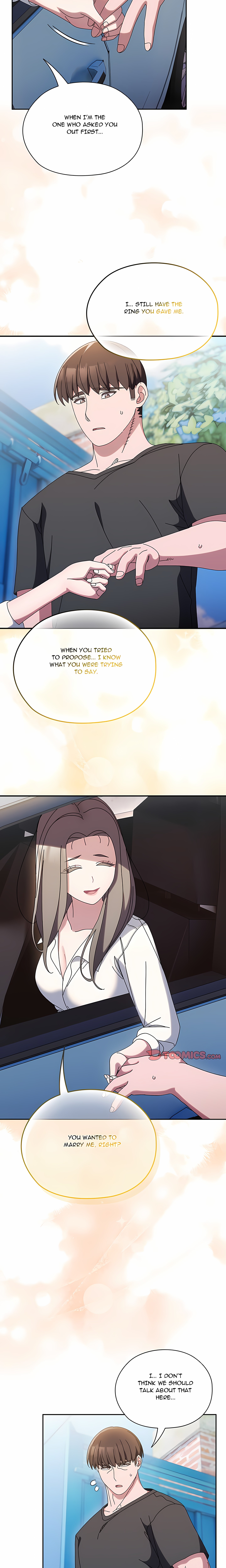 Boss! I’m Taking Your Girl! (Uncensored) Chapter 61 Page 22