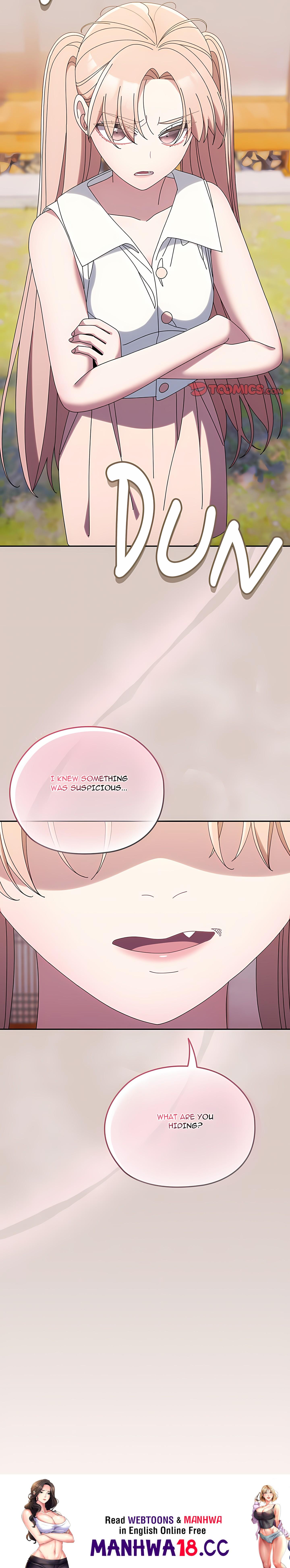 Boss! I’m Taking Your Girl! (Uncensored) Chapter 61 Page 25