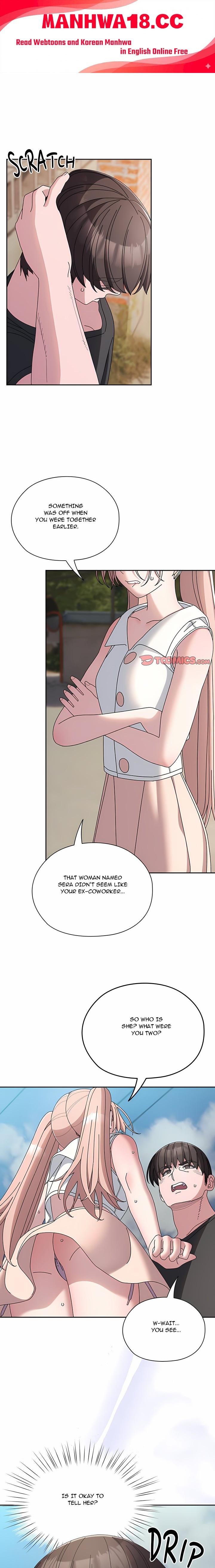Boss! I’m Taking Your Girl! (Uncensored) Chapter 62 Page 1