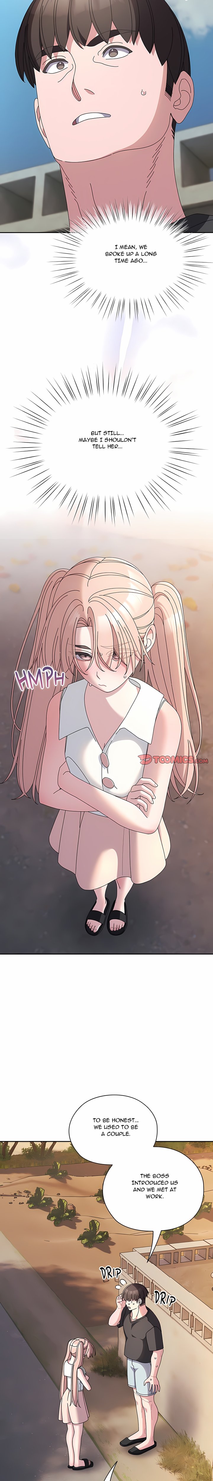 Boss! I’m Taking Your Girl! (Uncensored) Chapter 62 Page 2