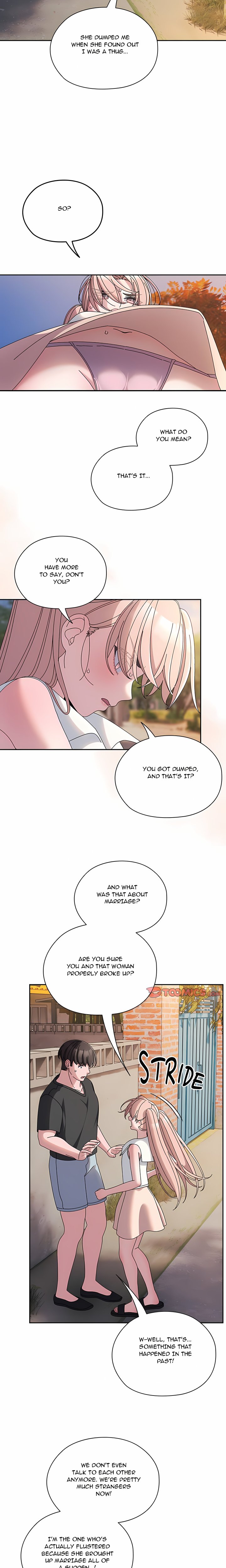 Boss! I’m Taking Your Girl! (Uncensored) Chapter 62 Page 3