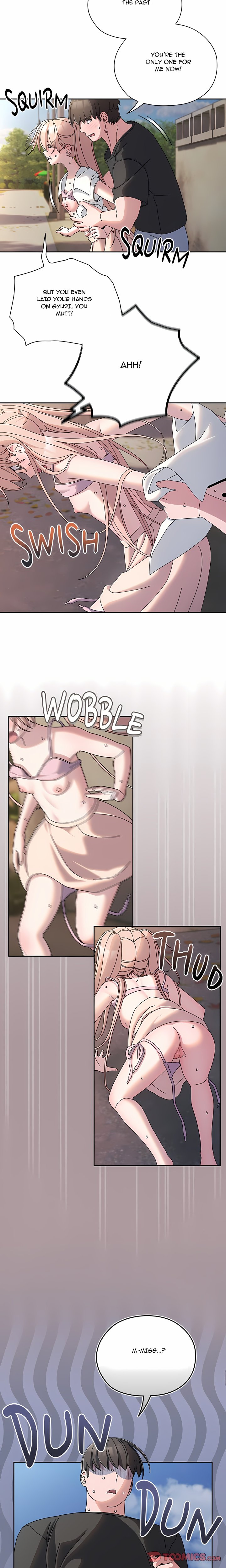 Boss! I’m Taking Your Girl! (Uncensored) Chapter 62 Page 6