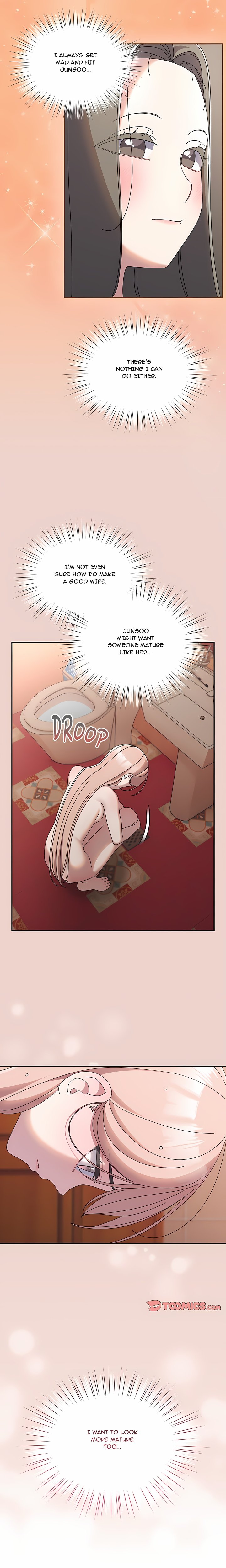 Boss! I’m Taking Your Girl! (Uncensored) Chapter 62 Page 14