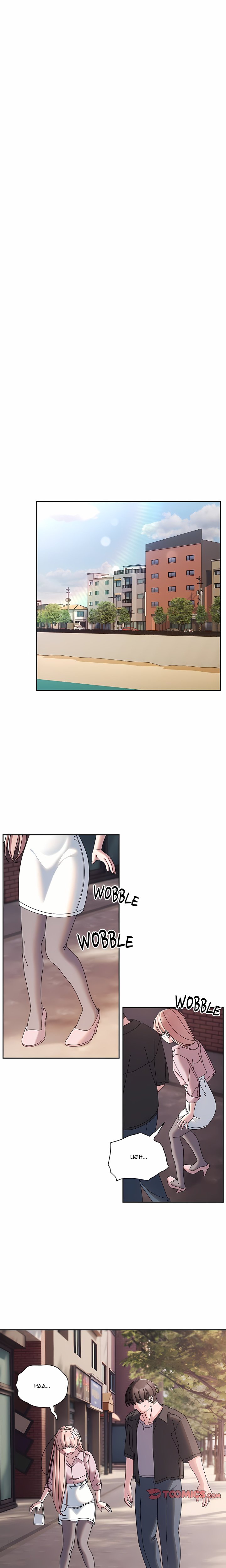 Boss! I’m Taking Your Girl! (Uncensored) Chapter 62 Page 15