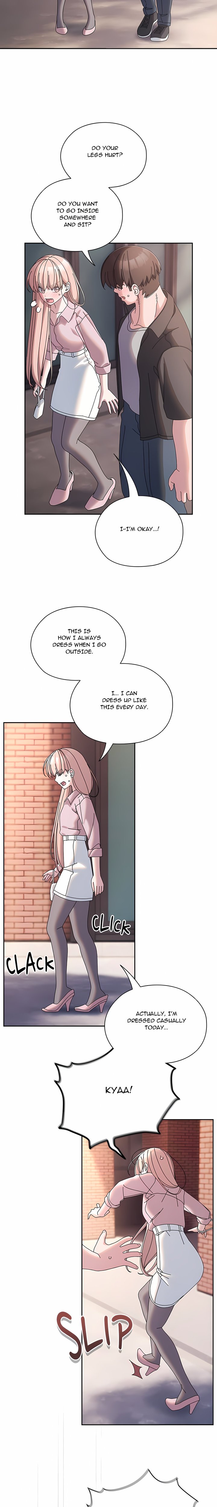 Boss! I’m Taking Your Girl! (Uncensored) Chapter 62 Page 16