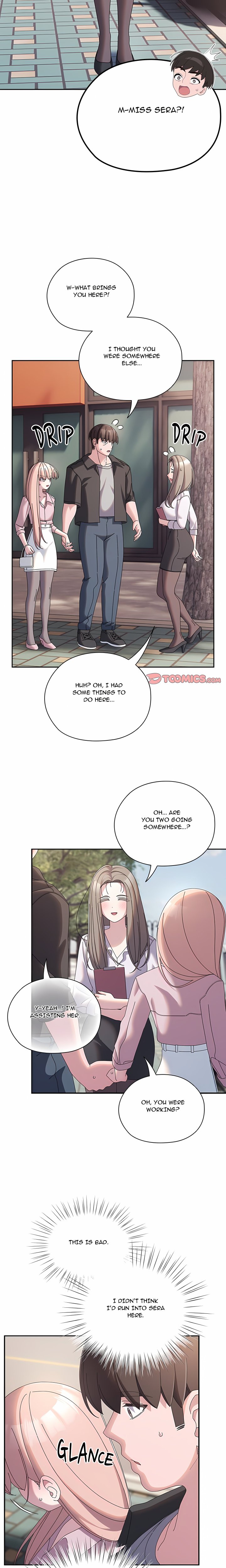 Boss! I’m Taking Your Girl! (Uncensored) Chapter 62 Page 20