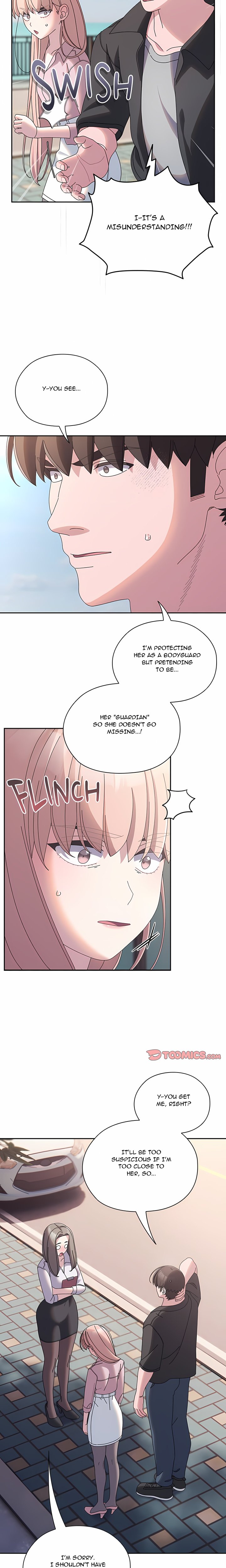 Boss! I’m Taking Your Girl! (Uncensored) Chapter 62 Page 22
