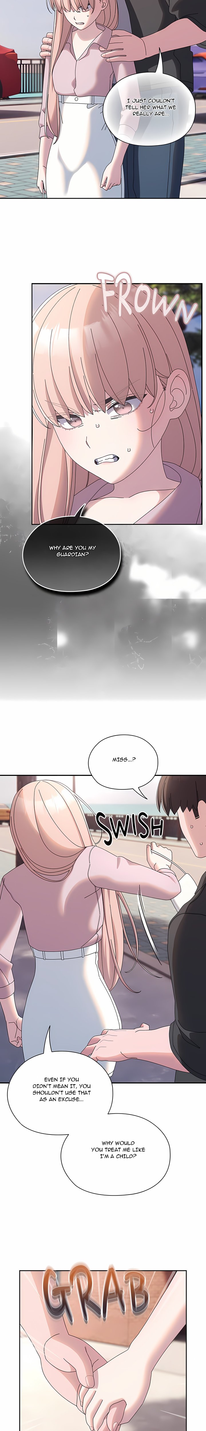 Boss! I’m Taking Your Girl! (Uncensored) Chapter 62 Page 25