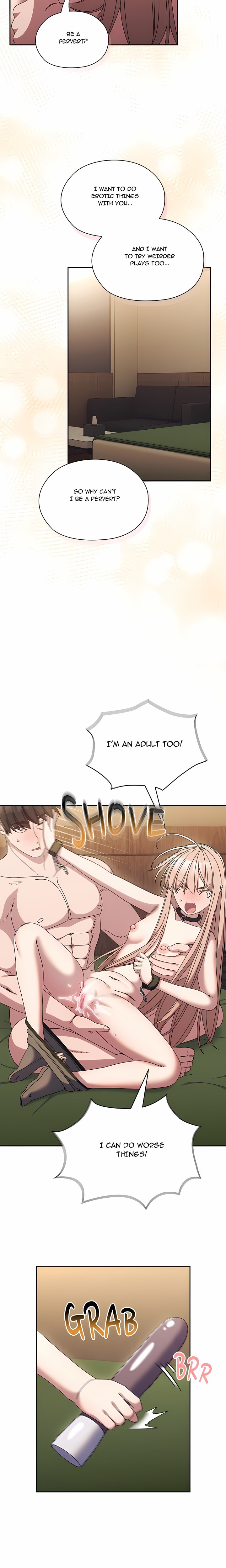 Boss! I’m Taking Your Girl! (Uncensored)