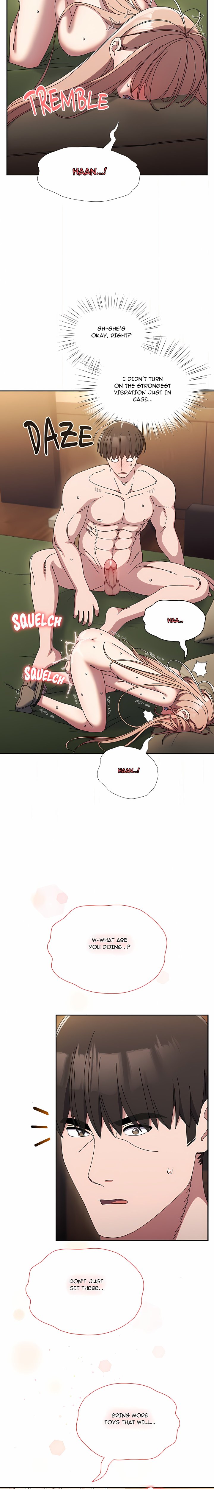 Boss! I’m Taking Your Girl! (Uncensored)