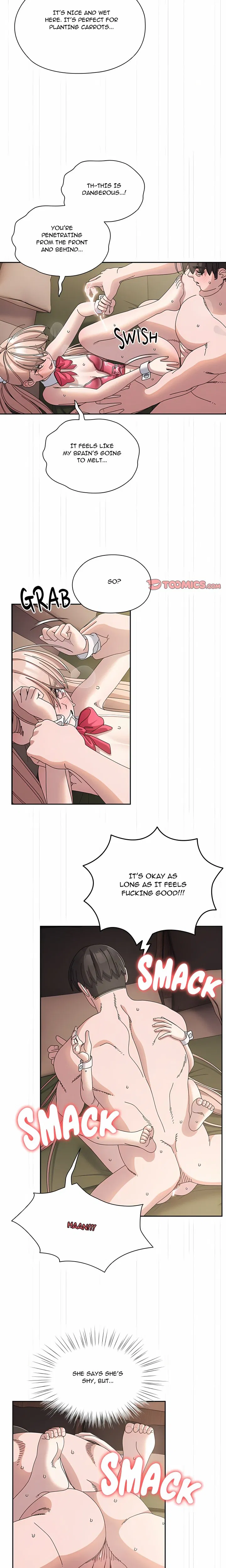 Boss! I’m Taking Your Girl! (Uncensored)