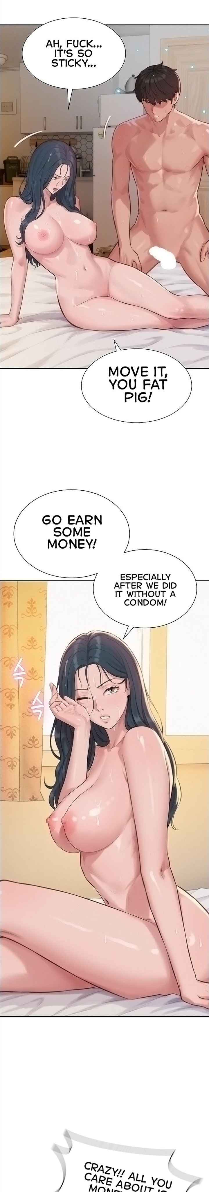 Capitalist Harem