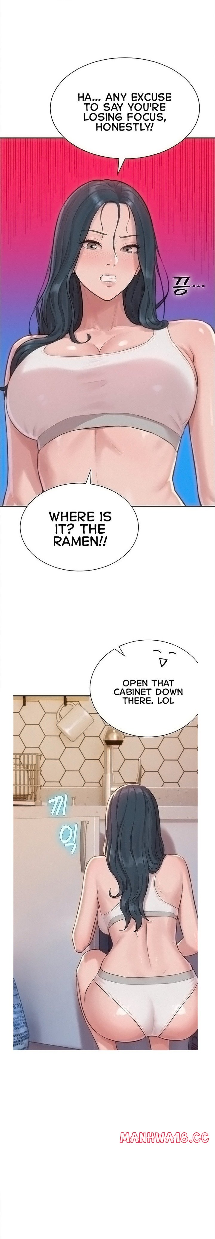 Capitalist Harem