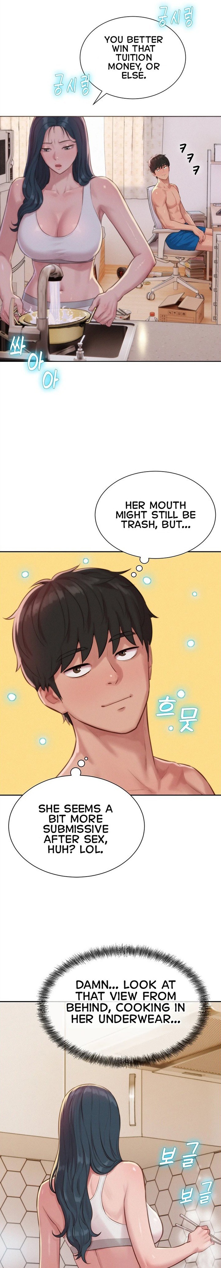 Capitalist Harem