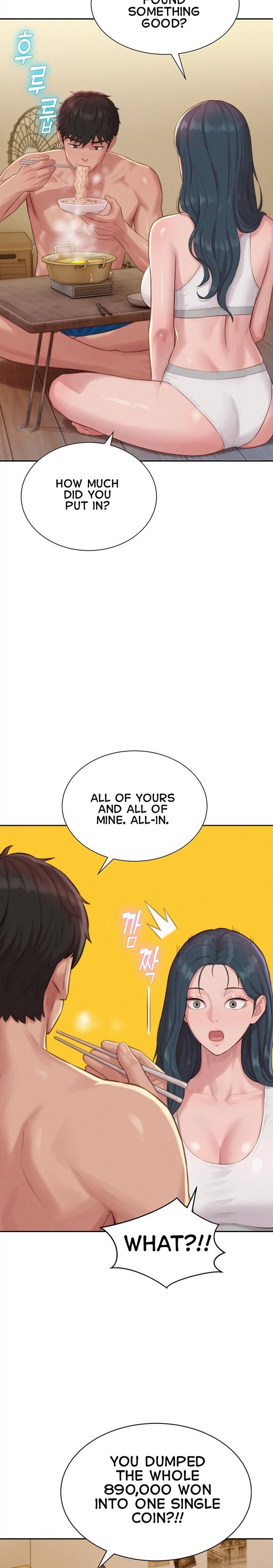 Capitalist Harem