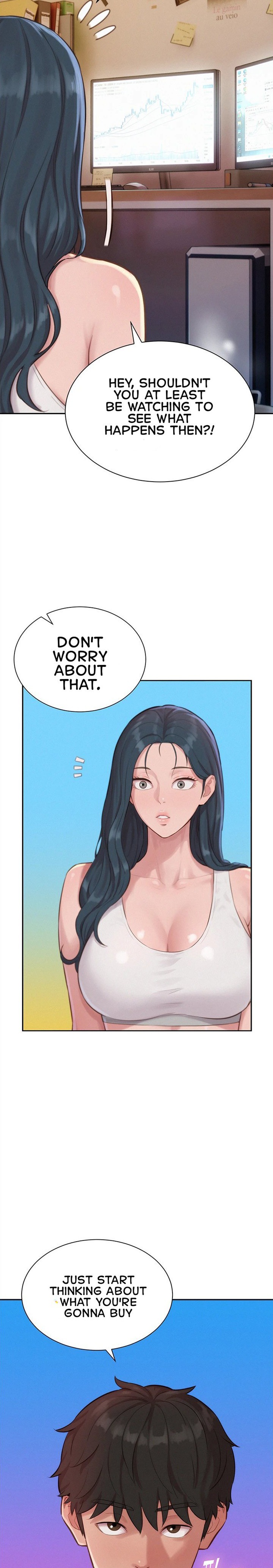 Capitalist Harem