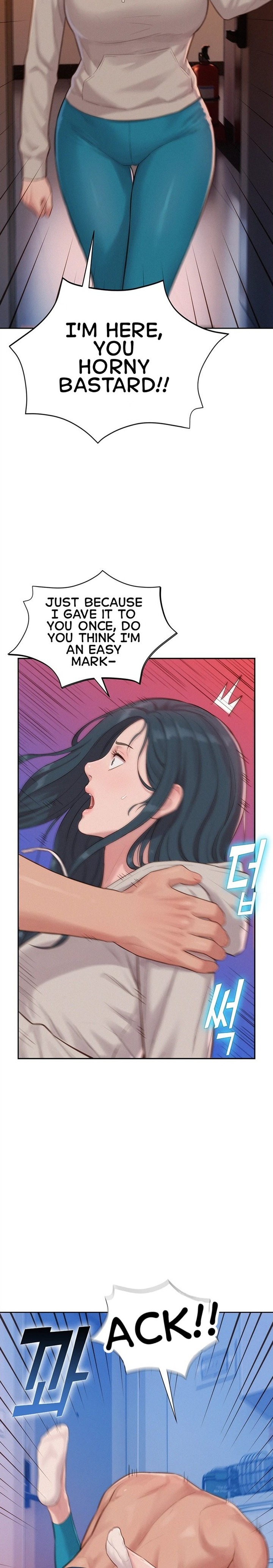 Capitalist Harem