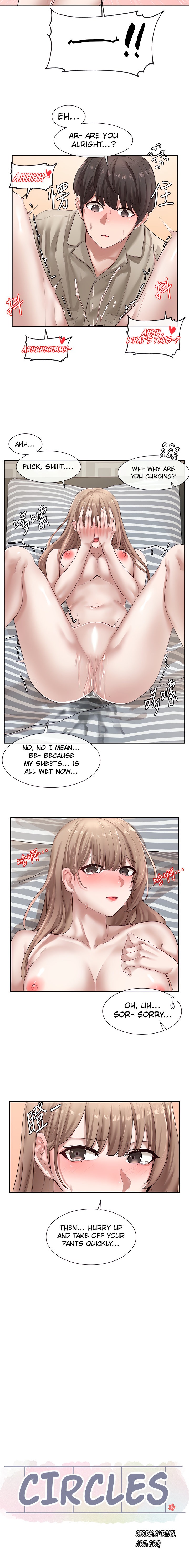 Circles Chapter 34 Page 10