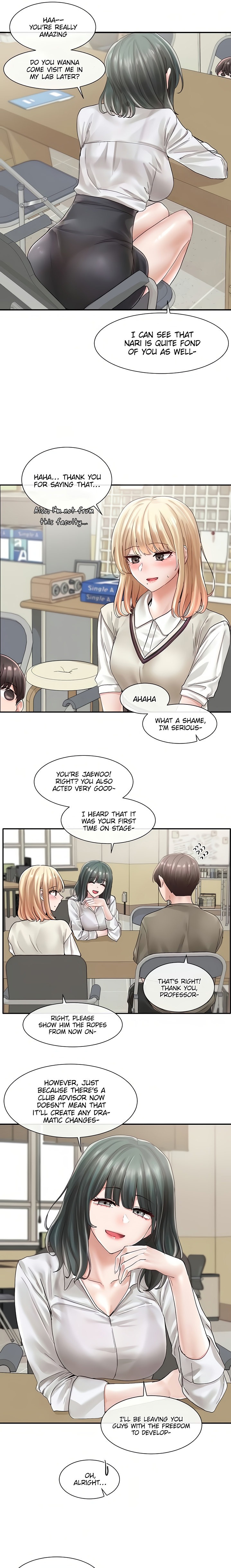 Circles Chapter 71 Page 12