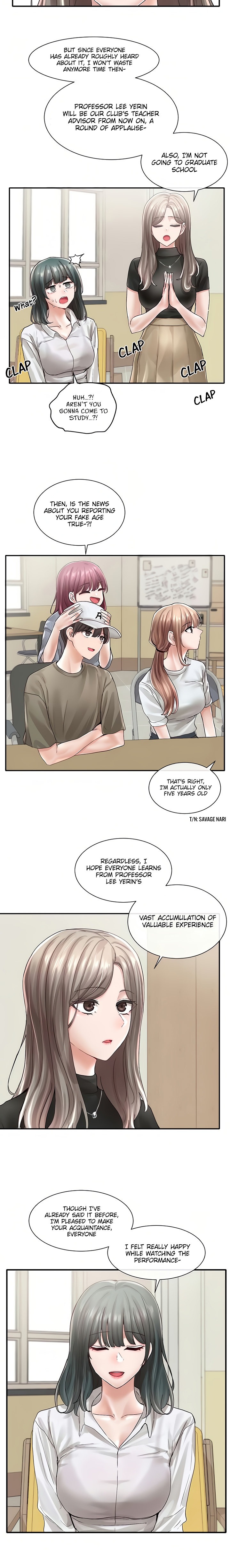 Circles Chapter 71 Page 16