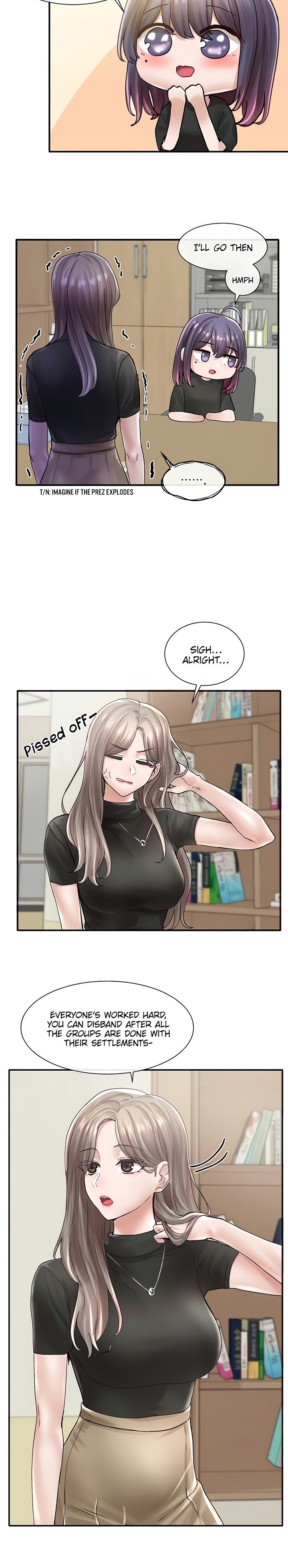 Circles Chapter 71 Page 20