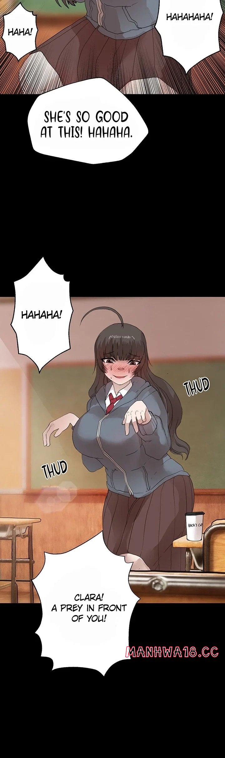 Clara, the Virgin Shut-in