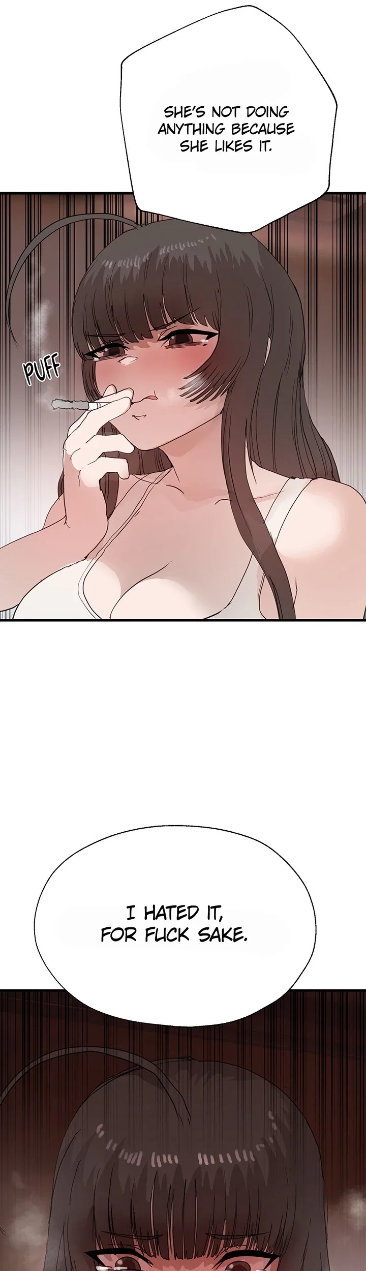 Clara, the Virgin Shut-in
