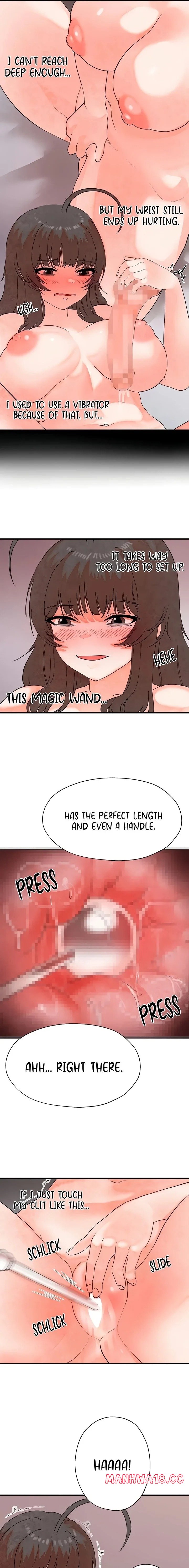 Clara, the Virgin Shut-in