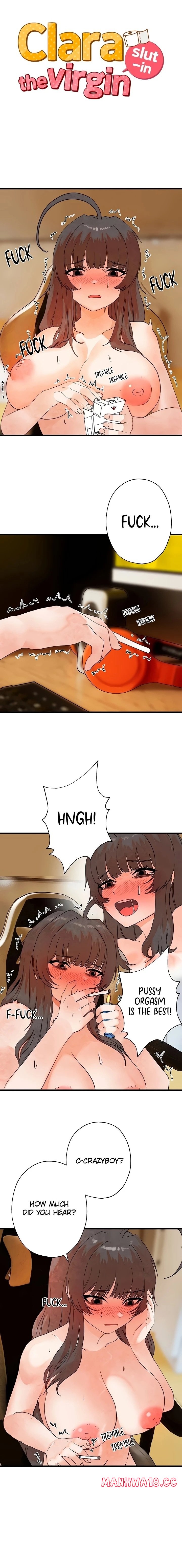 Clara, the Virgin Shut-in