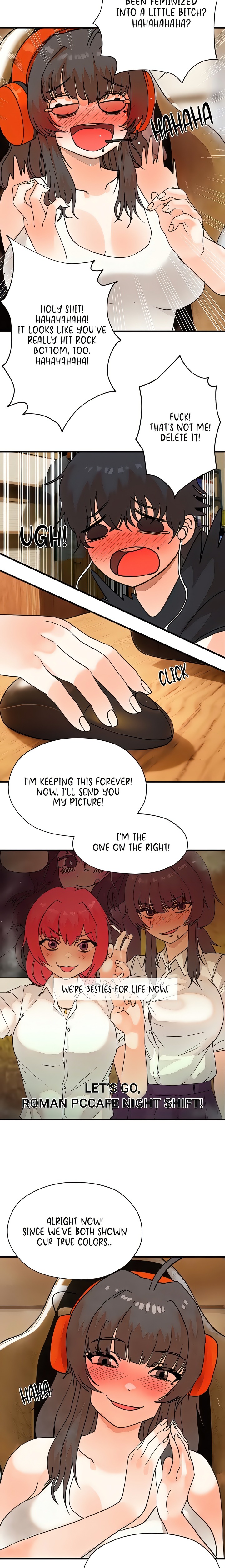 Clara, the Virgin Shut-in