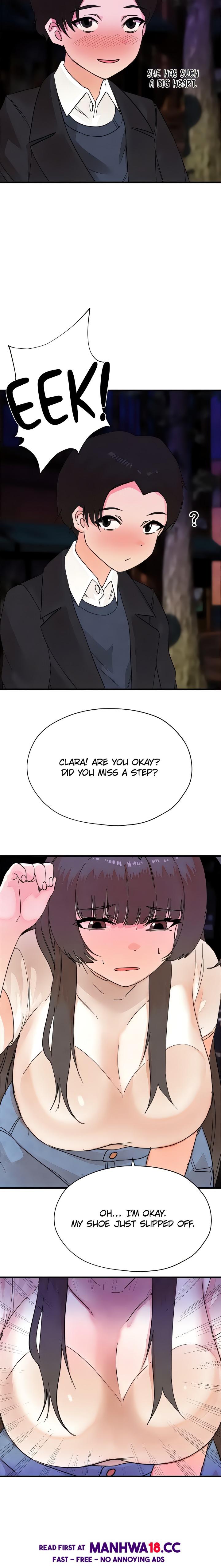 Clara, the Virgin Shut-in