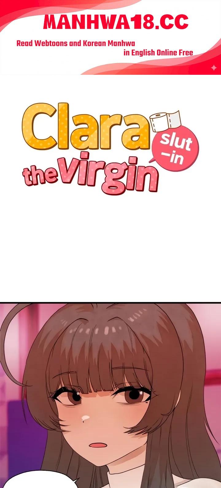 Clara, the Virgin Shut-in
