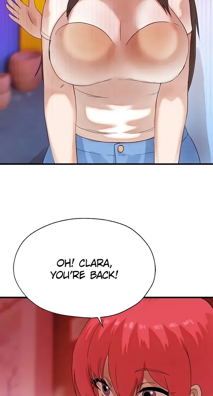 Clara, the Virgin Shut-in