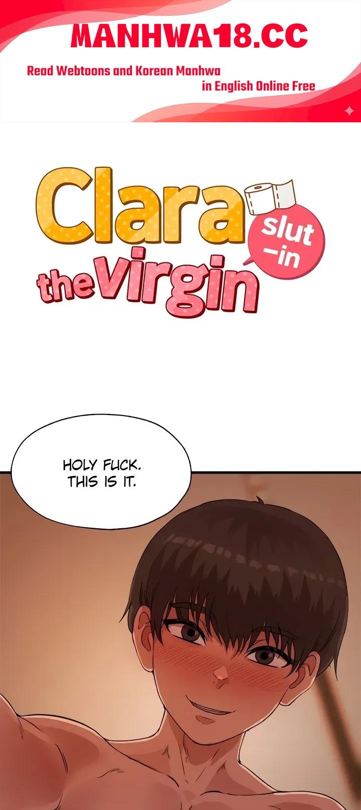 Clara, the Virgin Shut-in