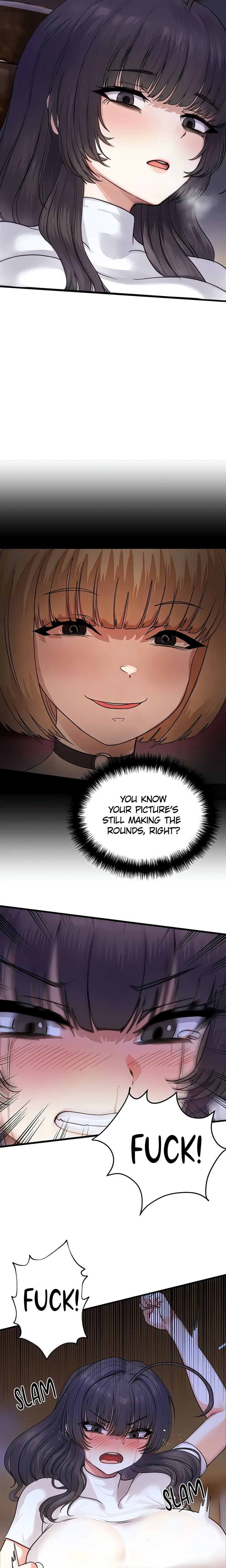Clara, the Virgin Shut-in