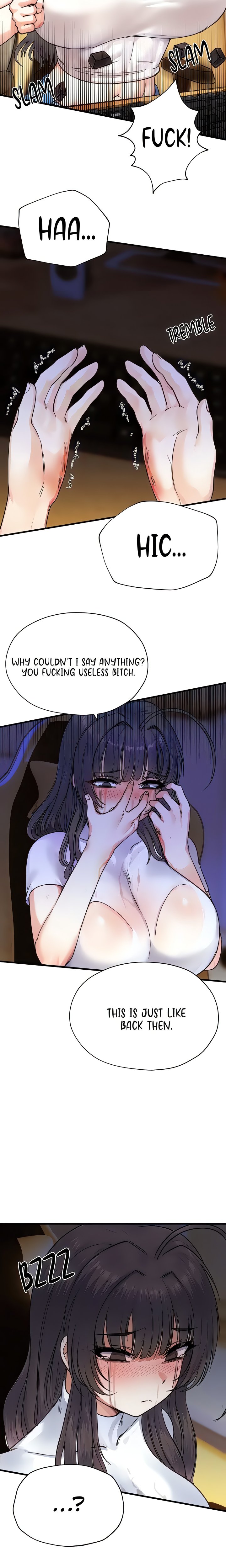 Clara, the Virgin Shut-in