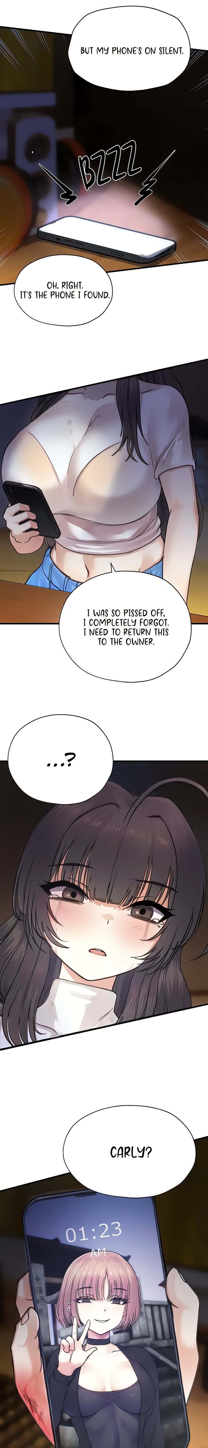 Clara, the Virgin Shut-in