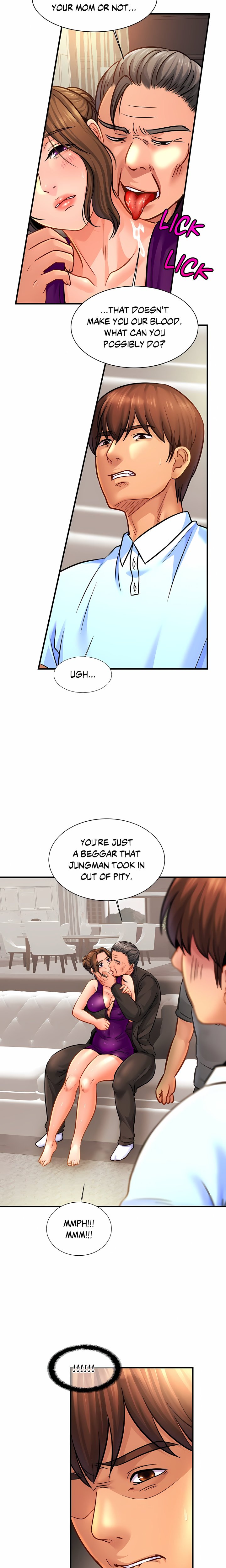 Close Family (Uncensored)