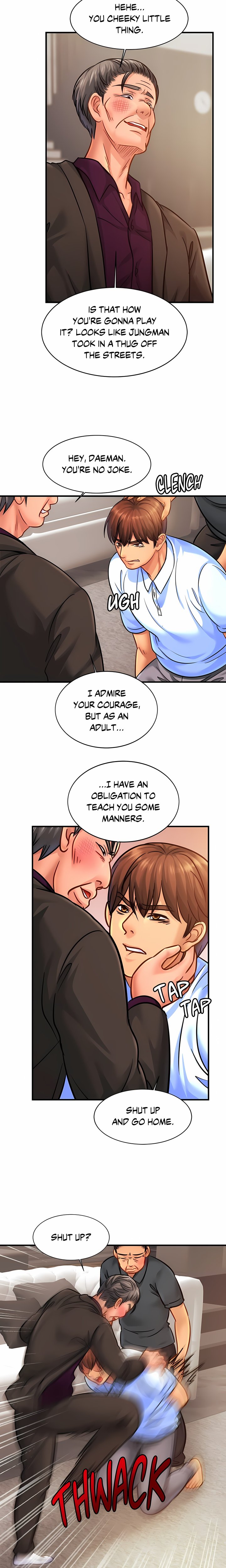 Close Family (Uncensored)