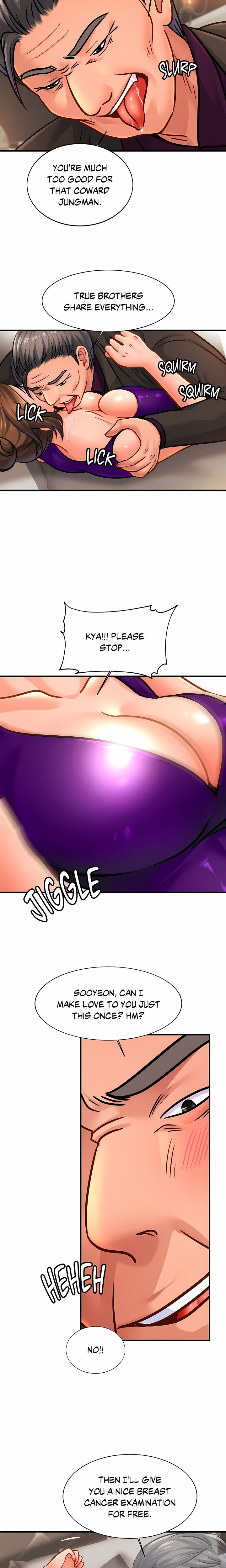 Close Family (Uncensored)