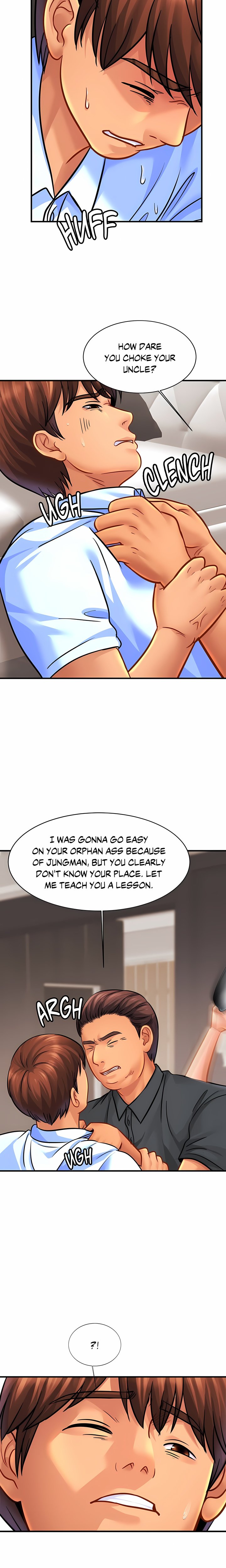 Close Family (Uncensored)