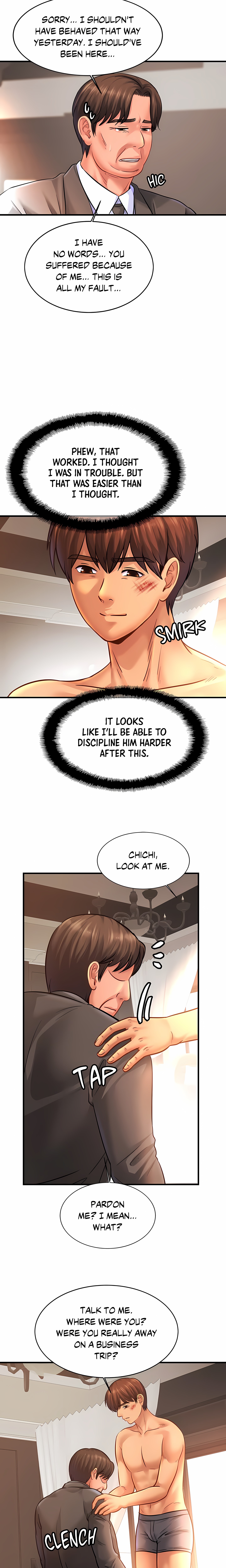 Close Family (Uncensored)