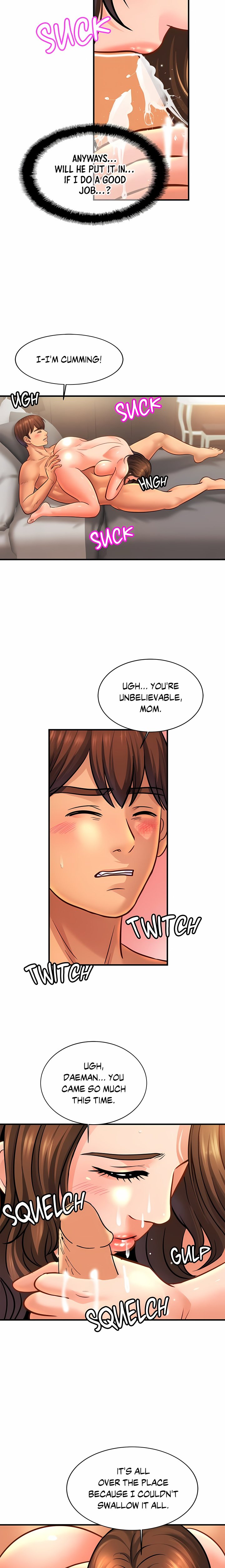 Close Family (Uncensored)