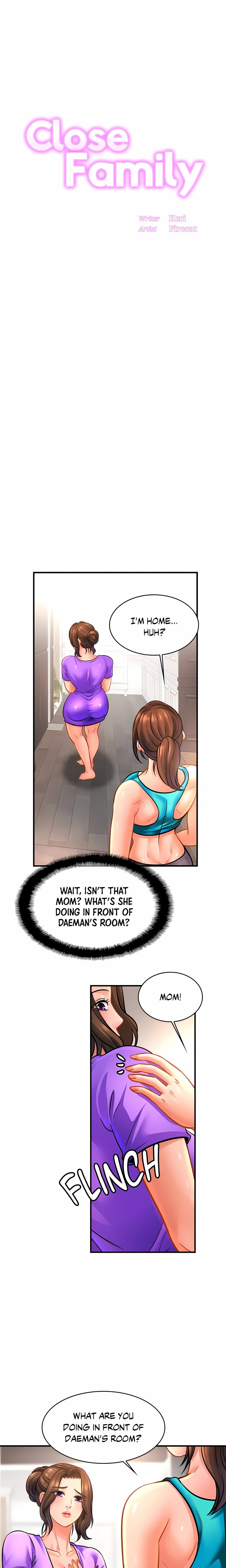 Close Family (Uncensored)