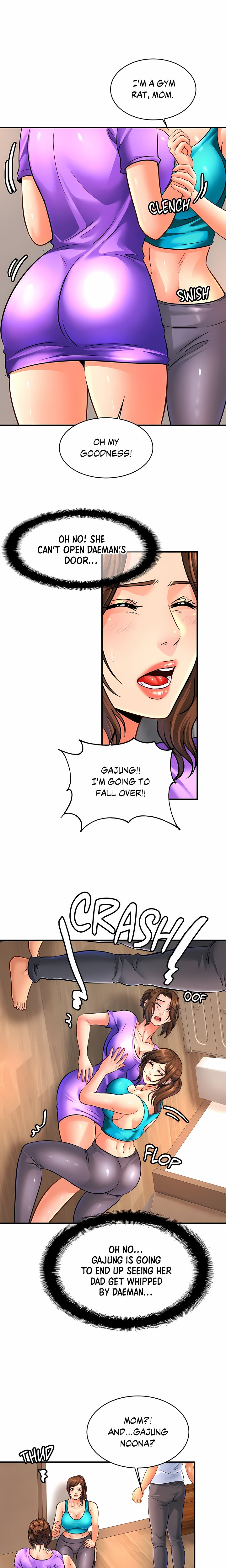 Close Family (Uncensored)
