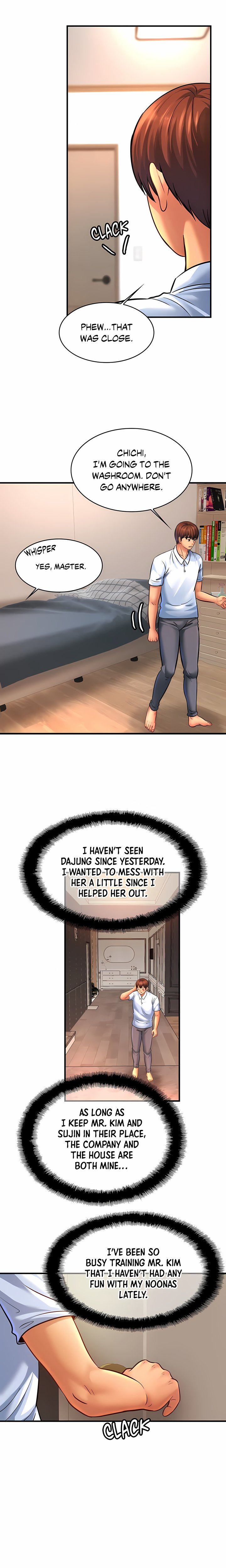 Close Family (Uncensored)